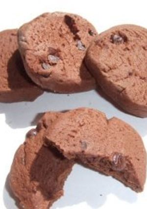 チョコちょこクッキー-レシピのメイン写真