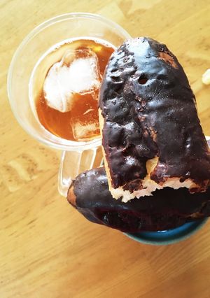 糖質カットのスイーツ-レシピのメイン写真