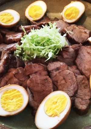 豚肉のソース煮-レシピのメイン写真