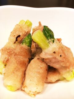 アスパラの肉巻き(=^^=)-レシピのメイン写真