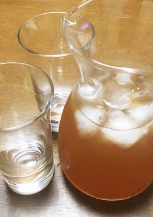 紅茶レモンハイ-レシピのメイン写真