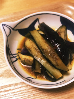 ナスのピリ辛炒め-レシピのメイン写真