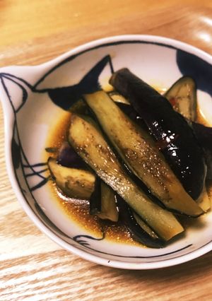 ナスのピリ辛炒め-レシピのメイン写真