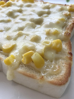 朝食に簡単☆チーズとコーンのトースト-レシピのメイン写真