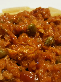 【イタリアの家庭料理】ツナ缶でパスタ!-レシピのメイン写真