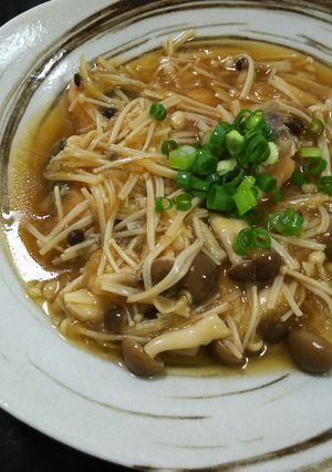 鮭のきのこたっぷりみぞれ煮-レシピのメイン写真