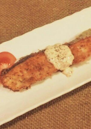 シイラの香草パン粉焼き☆-レシピのメイン写真