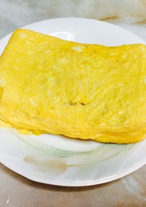子どもでも作れるだし巻き卵-レシピのメイン写真
