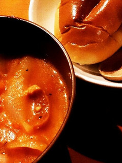 トマト大量消費に!トマトたっぷりスープ☆-レシピのメイン写真