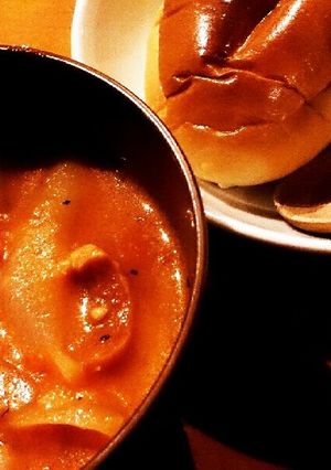 トマト大量消費に！トマトたっぷりスープ☆-レシピのメイン写真
