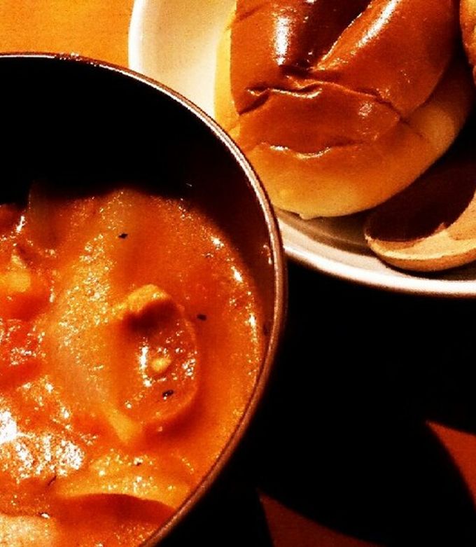 トマト大量消費に！トマトたっぷりスープ☆-レシピのメイン写真