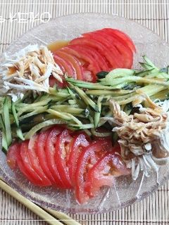 棒棒鶏-レシピのメイン写真