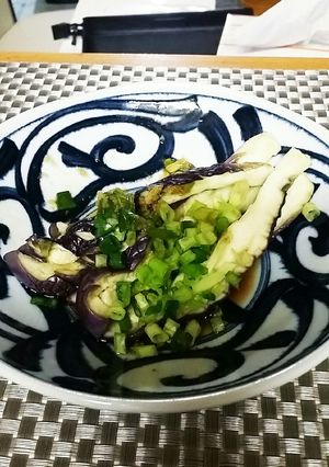 茄子の紹興酒蒸し-レシピのメイン写真