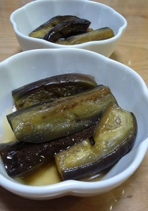 茄子の炒め煮-レシピのメイン写真