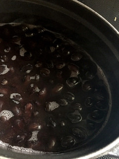 黒豆煮☆水戻しなし!-レシピのメイン写真