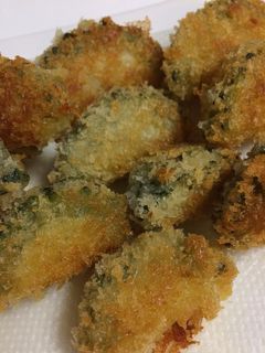 苦くない☆ぱくぱくゴーヤフライ-レシピのメイン写真