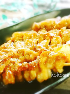 オイマヨで豚串-レシピのメイン写真