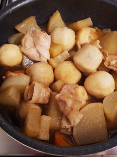 豚バラ大根-レシピのメイン写真