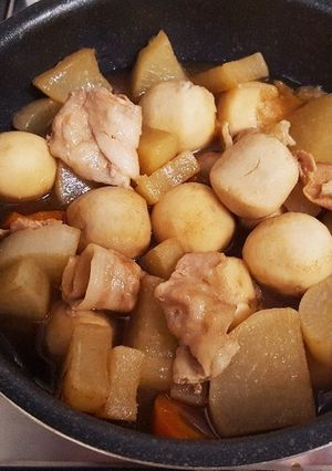 豚バラ大根-レシピのメイン写真