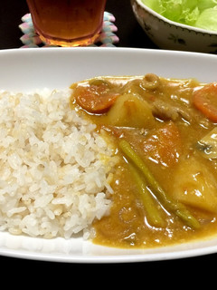 体に優しい♡手作りカレー(ルー)-レシピのメイン写真