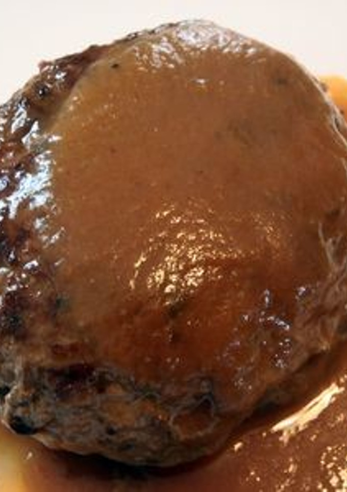 わが家のハンバーグ種と美味しい焼き方-レシピのメイン写真