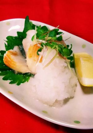 真鱈の塩焼き☆フライパンで☆-レシピのメイン写真