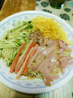簡単♪冷やし中華のつゆ-レシピのメイン写真