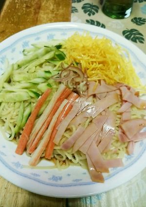 簡単♪冷やし中華のつゆ-レシピのメイン写真