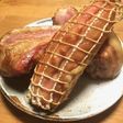無添加・自家製ベーコン