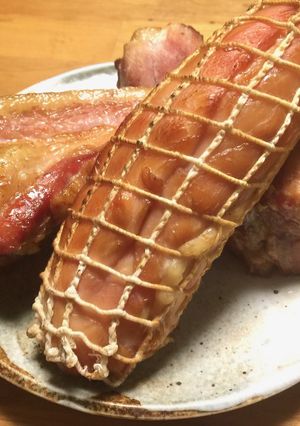 無添加・自家製ベーコン-レシピのメイン写真