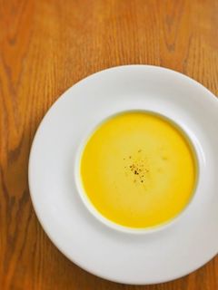 かぼちゃの冷製スープ-レシピのメイン写真