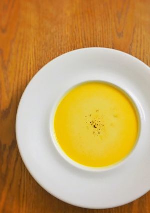 かぼちゃの冷製スープ-レシピのメイン写真