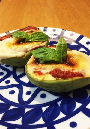 緑なすのイタリアン田楽-レシピのメイン写真