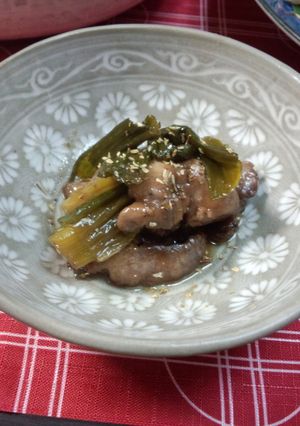 鰹のあらと葱のオイル焼き-レシピのメイン写真
