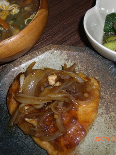 柚子こしょうでまかじきのテリテリ焼き♪-レシピのメイン写真