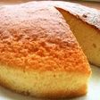 有名ホテルのオレンジケーキ