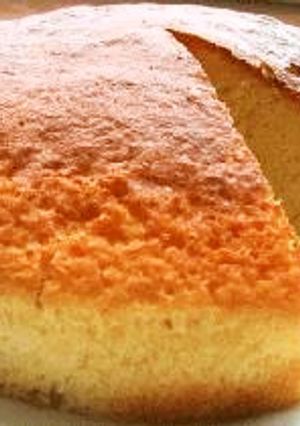 有名ホテルのオレンジケーキ-レシピのメイン写真