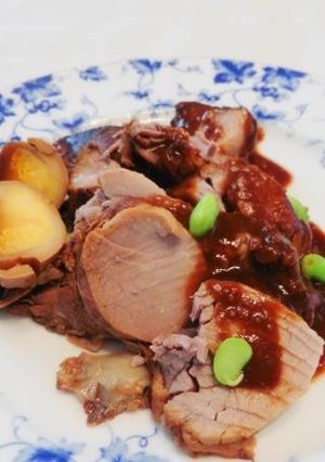 味噌煮豚!-レシピのメイン写真