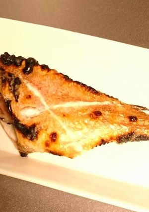 大衆魚！簡単で美味い赤魚塩焼き-レシピのメイン写真