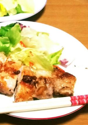 豚肉のソテー-レシピのメイン写真