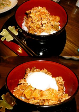 簡単おいしい♡豚キムチ丼-レシピのメイン写真