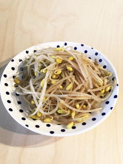 軽量なしで簡単過ぎる!もやしナムル★-レシピのメイン写真