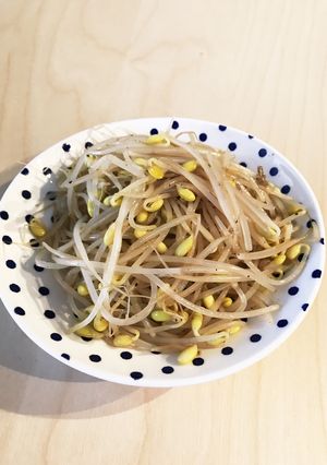 軽量なしで簡単過ぎる！もやしナムル★-レシピのメイン写真