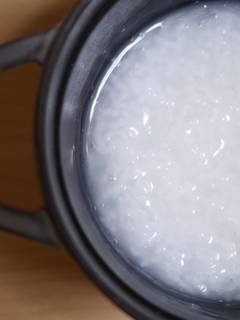 離乳食1週目：10倍粥は大さじ1で炊くとちょうど1週間分できる