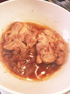 鶏モモ肉の照り焼き-レシピのメイン写真