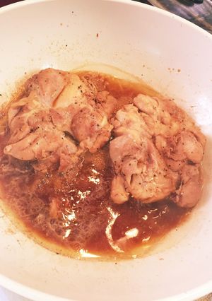 鶏モモ肉の照り焼き-レシピのメイン写真