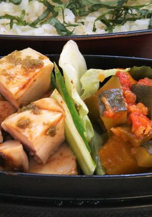 冷めてもおいしい_ほったらかし茹で鶏-レシピのメイン写真