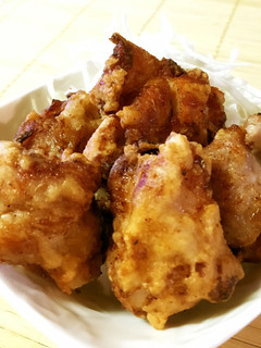 塩ダレde鶏の唐揚げ-レシピのメイン写真