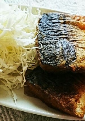 塩さばのカレームニエル-レシピのメイン写真