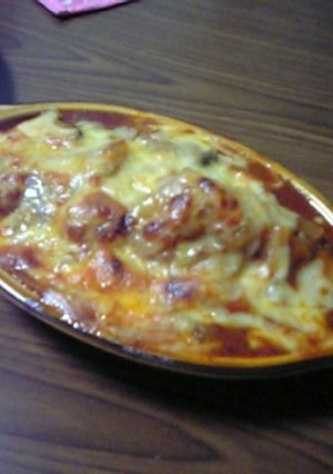 豚肉の煮込み・グラタン仕立て-レシピのメイン写真